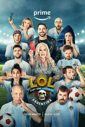 LOL: Last One Laughing Argentina постер