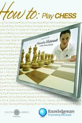 Как играть в шахматы 2005 постер