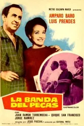 La banda del Pecas постер