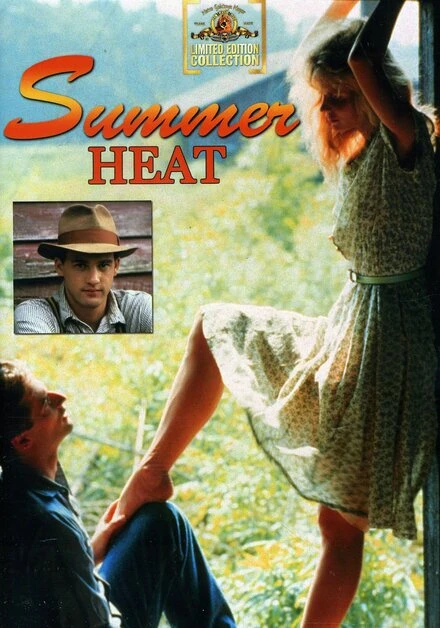 Постер Летняя жара 1987