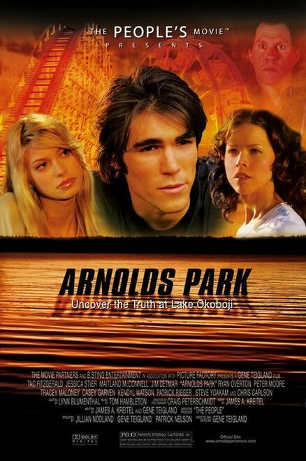Постер Арнольдс Парк 2007