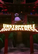 Kung Fu Panda: Unstoppable Awesomeness постер