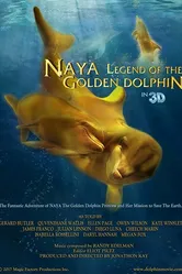 Naya Legend of the Golden Dolphin постер