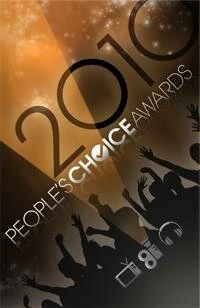 Постер 36-я ежегодная церемония вручения премии People's Choice Awards 2010