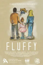 Fluffy 2016 постер