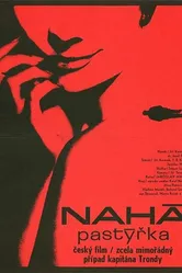Нагая пастушка 1966 постер