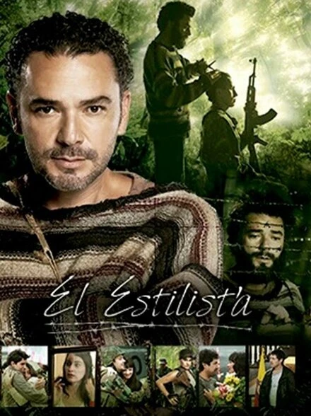 Постер El Estilista