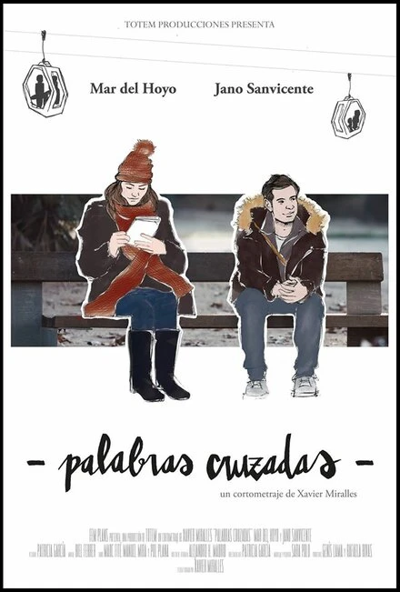 Постер Palabras cruzadas 2015