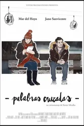 Palabras cruzadas 2015 постер