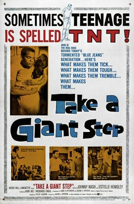 Постер Take a Giant Step