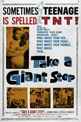 Take a Giant Step постер
