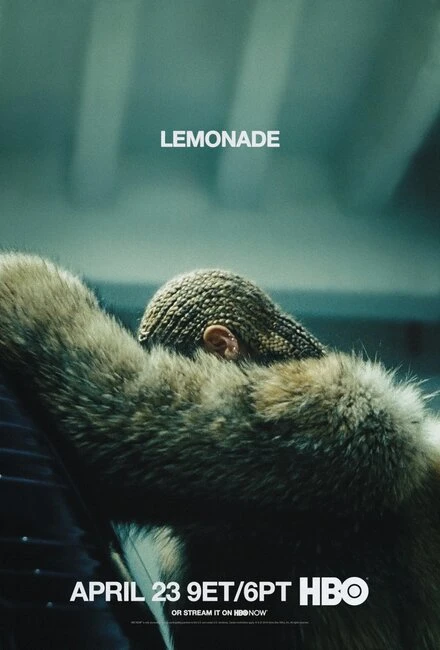 Постер Lemonade 2016