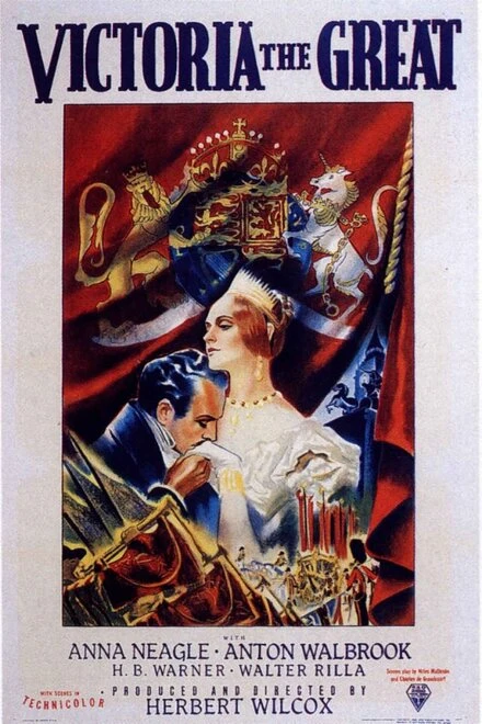 Постер Виктория Великая 1937