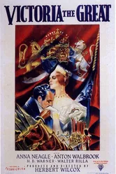 Виктория Великая 1937 постер