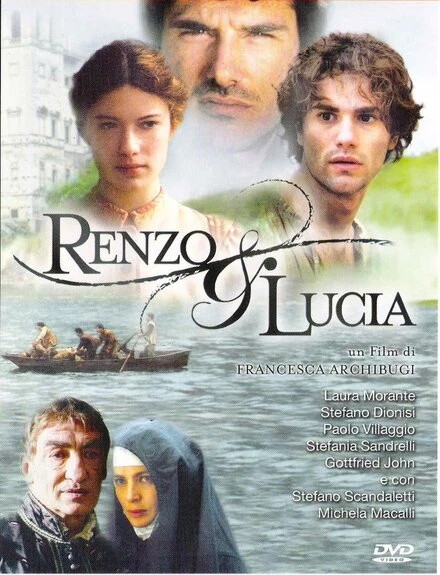 Постер Ренцо и Люсия 2004