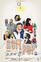 Agit Pop постер