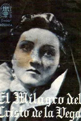 El milagro del Cristo de la Vega постер