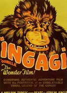 Ingagi постер