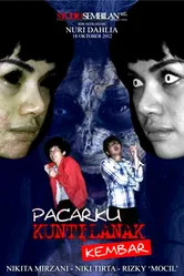 Pacarku Kuntilanak Kembar постер