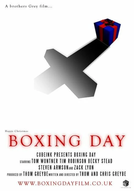 Постер Boxing Day 2004