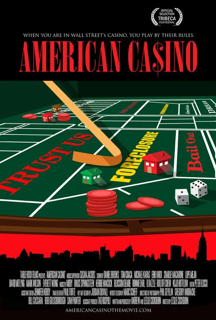 Постер Американское казино 2009