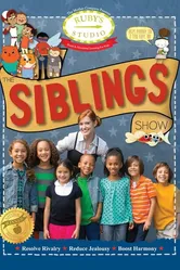 Ruby's Studio: The Siblings Show постер