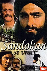 Тигр ещё жив: Сандокан возвращается! 1977 постер