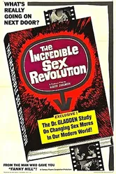 The Incredible Sex Revolution постер