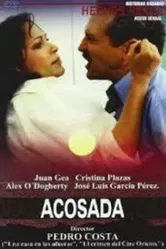 Acosada 2003 постер
