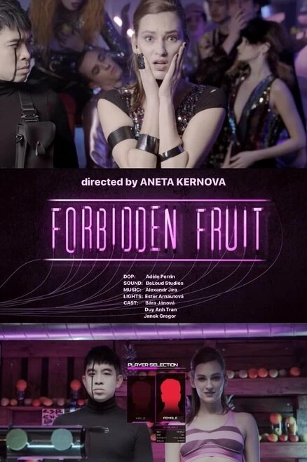 Постер Forbidden Fruit 2020, Чехия