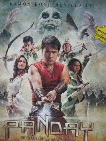 Постер Ang panday