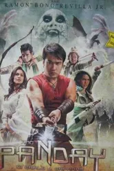 Ang panday постер