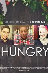 Hungry 2016, США постер