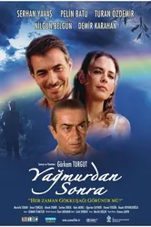 После дождя 2008, Турция постер