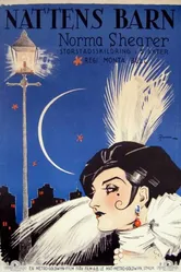 Леди ночи 1925 постер