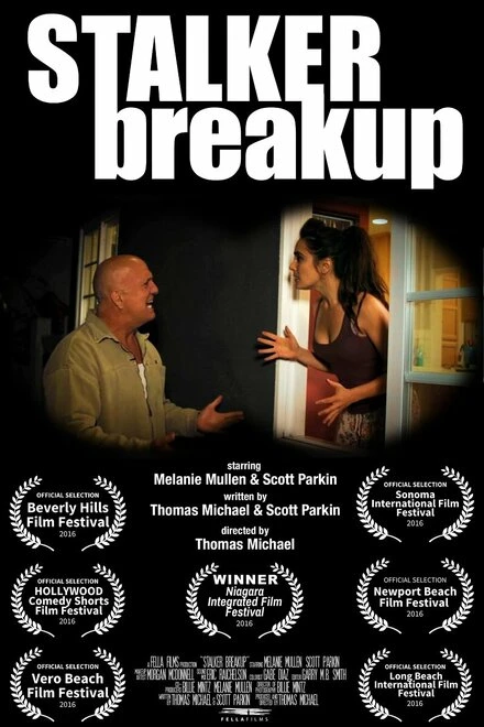 Постер Stalker Breakup