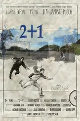 2+1 постер