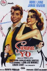 Susana y yo постер