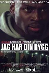 Jag har din rygg постер