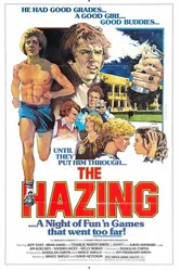 The Hazing 1977 постер