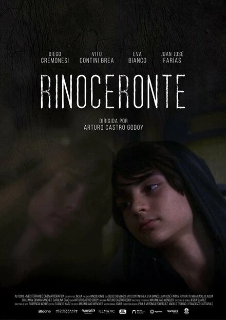 Постер Rinoceronte