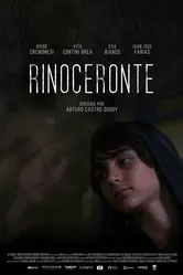 Rinoceronte постер