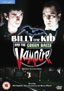 Постер Billy the Kid and the Green Baize Vampire