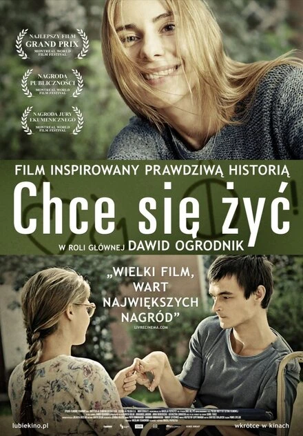 Постер Желание жить 2013