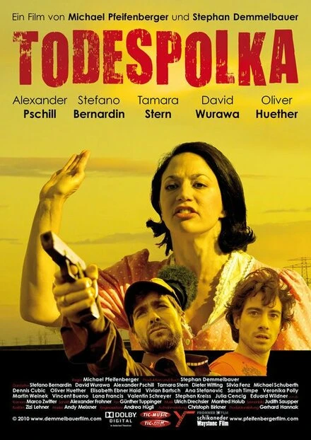 Постер Todespolka