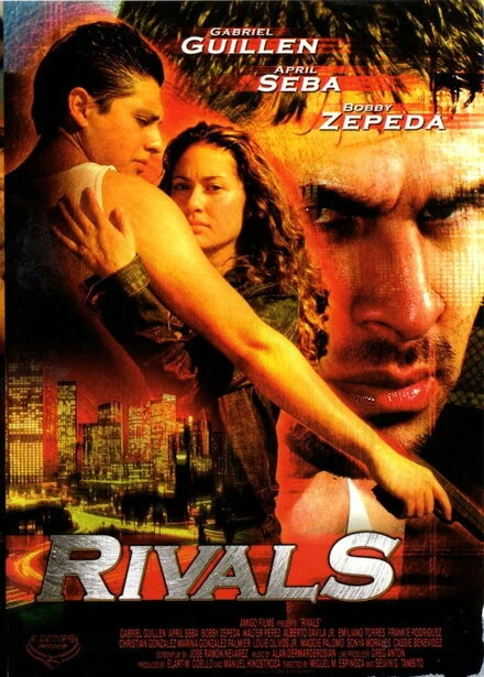 Постер Rivals 2003