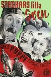 Бедняга Свен 1947 постер