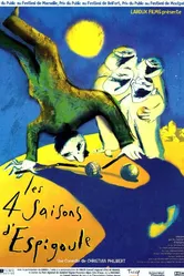 Les 4 saisons d'Espigoule постер