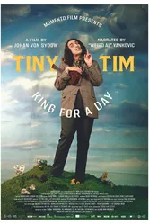 Tiny Tim: King for a Day постер