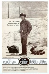 J W Coop постер